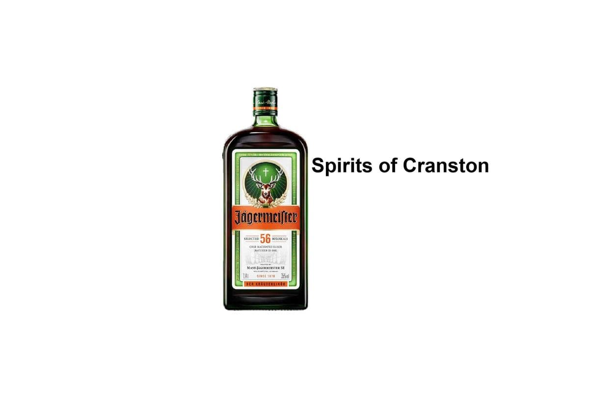 JAGERMEISTER HERBAL LIQUEUR 1.14L (1 x 1.14L)
