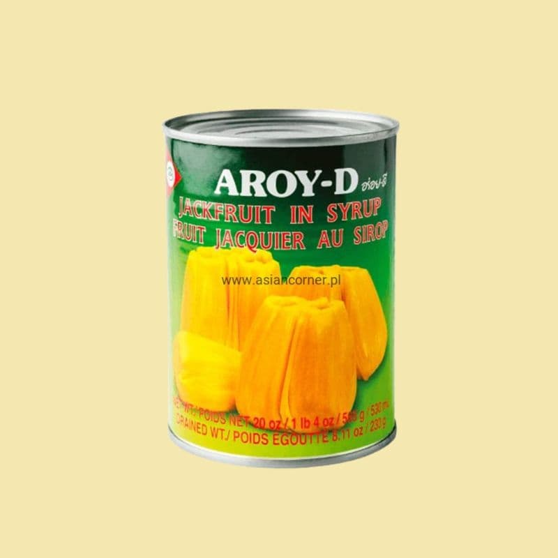 Yellow Jackfruit, 565g, Aroy-D