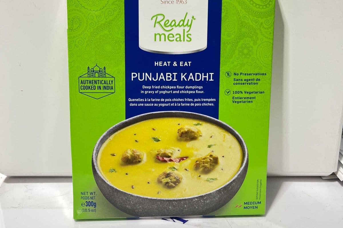 Punjabi Kadhi Ready Made (300 g)