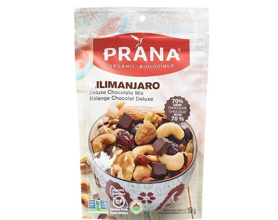 PRANA TRAIL MIX KILIMANJARO 150G