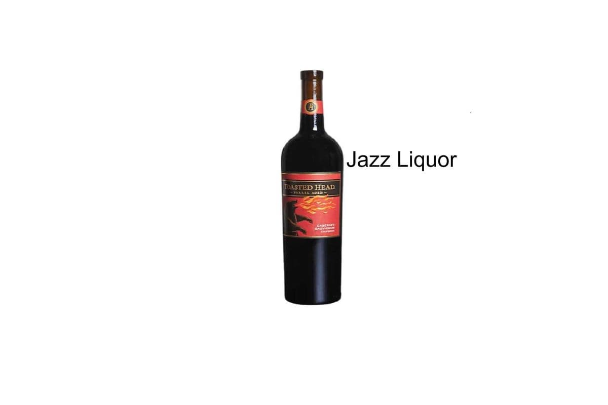 TOASTED HEAD CABERNET SAUVIGNON 750ML (1 x 1x750ML )