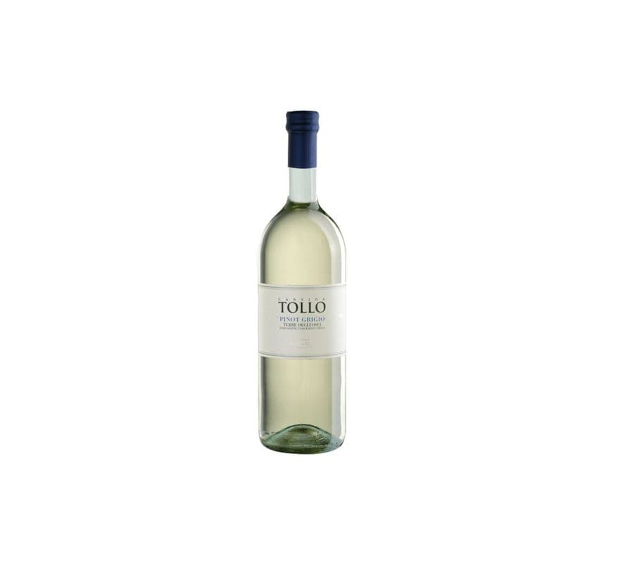 Cantina Tollo Pinot Grigio - Italy (1 x 1 L)
