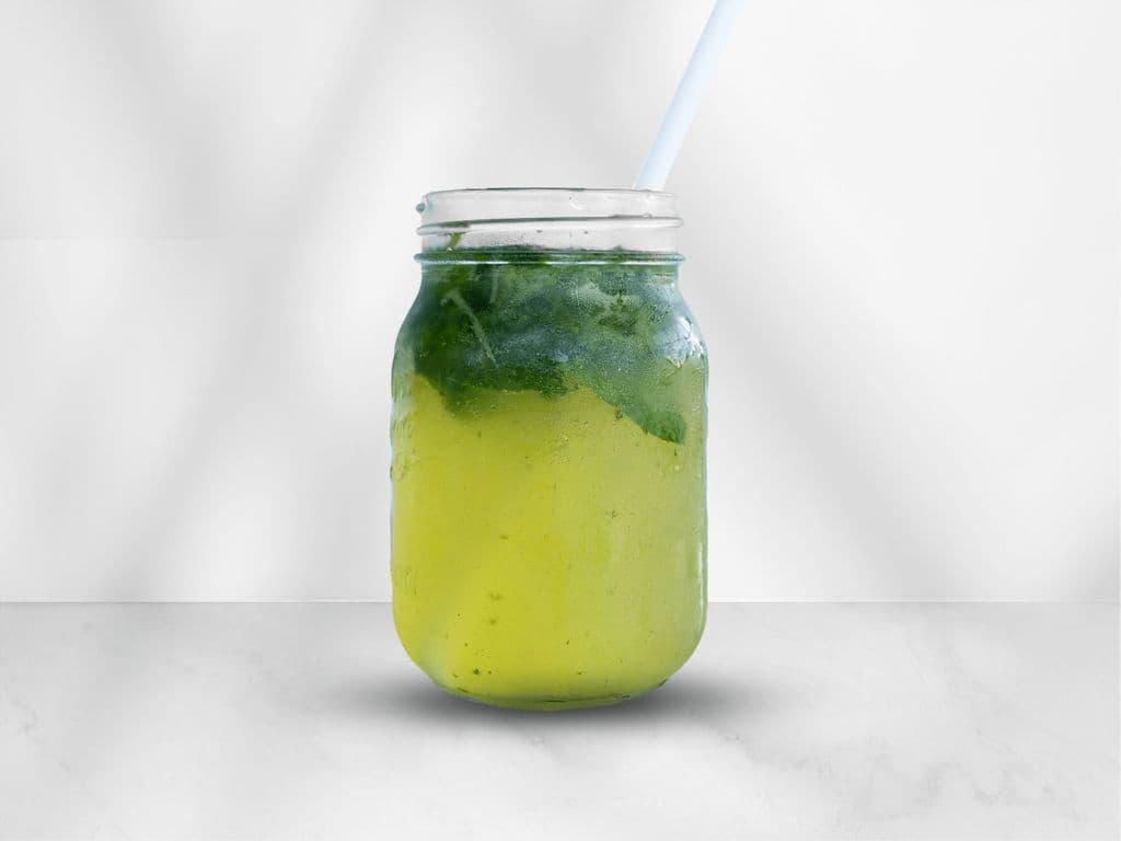 Pineapple Mojito