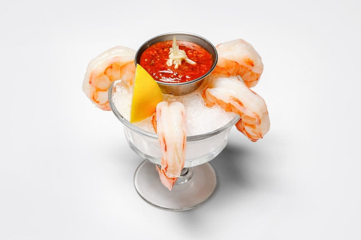 Jumbo Prawn Cocktail (GA)