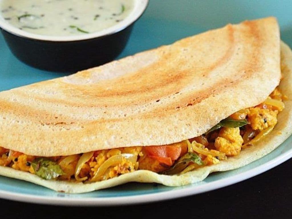 Paneer Dosa