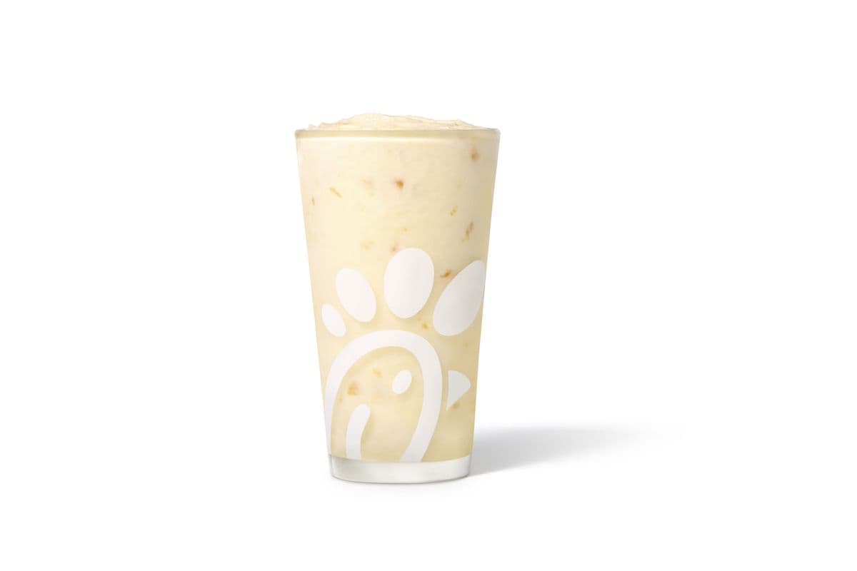 Peach Frosted Lemonade