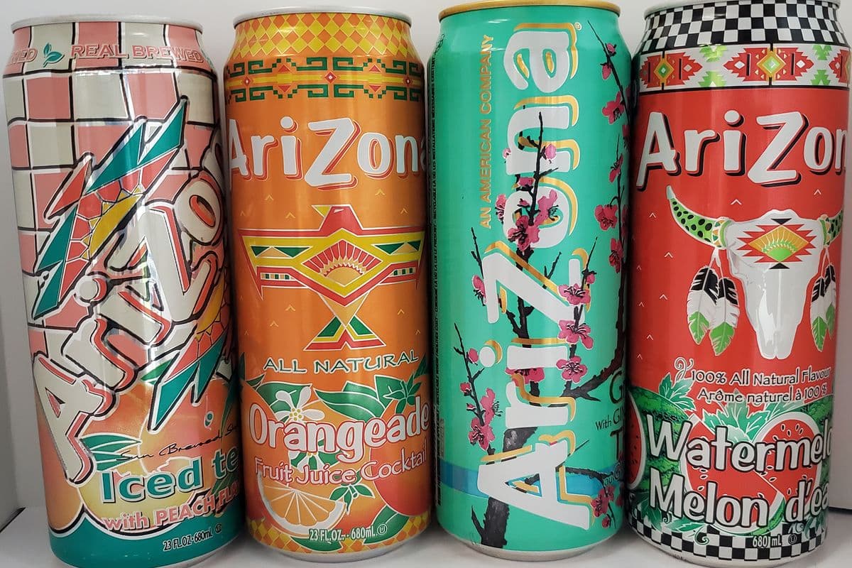 Arizona Drinks (Assorted Variety) 680ml