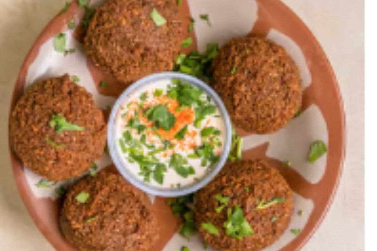 Falafel (5 pcs)
