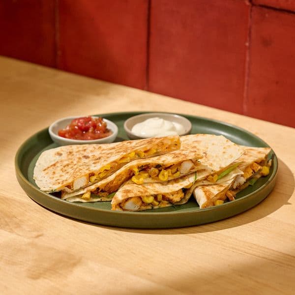 Chicken Quesadilla
