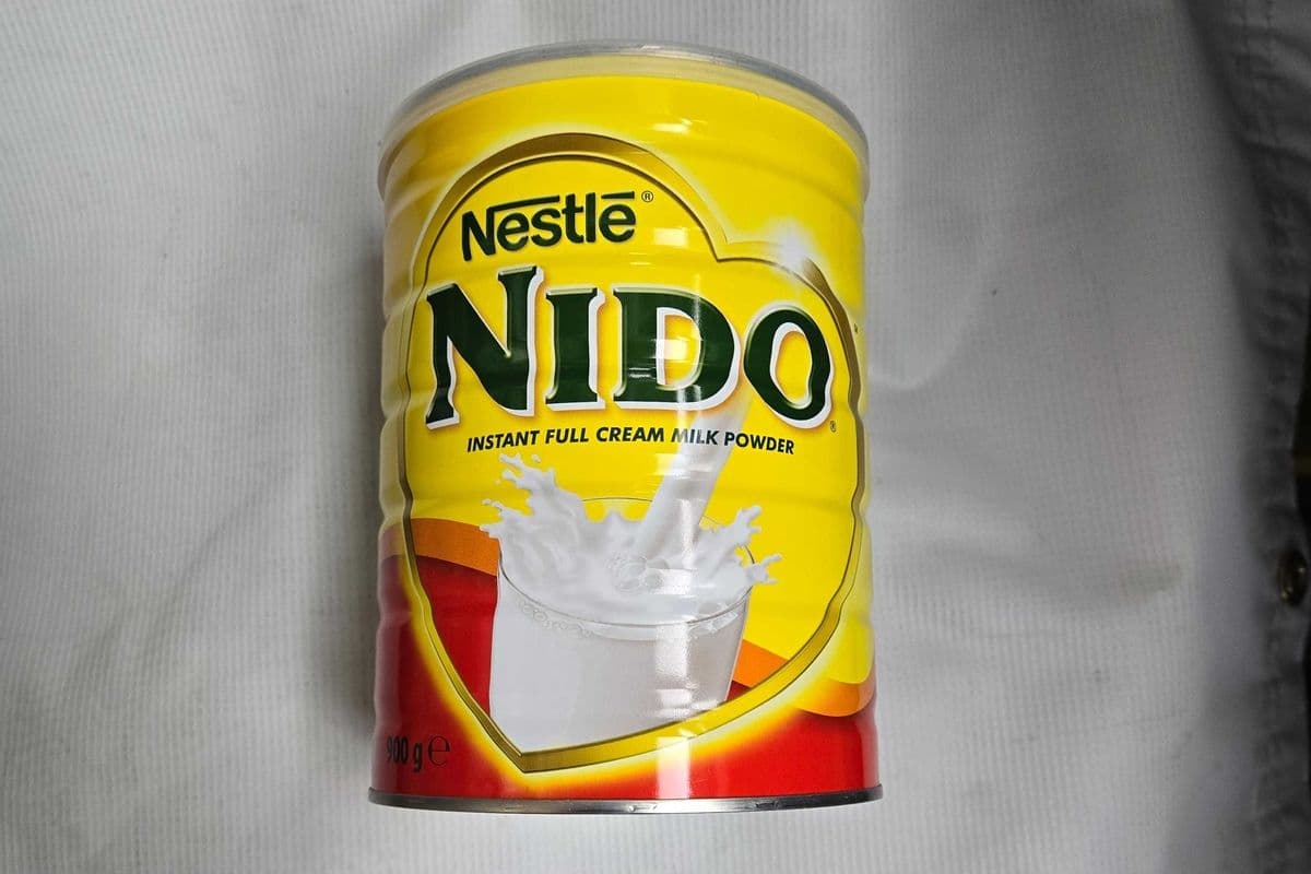 NESTLE NIDO (900 G)