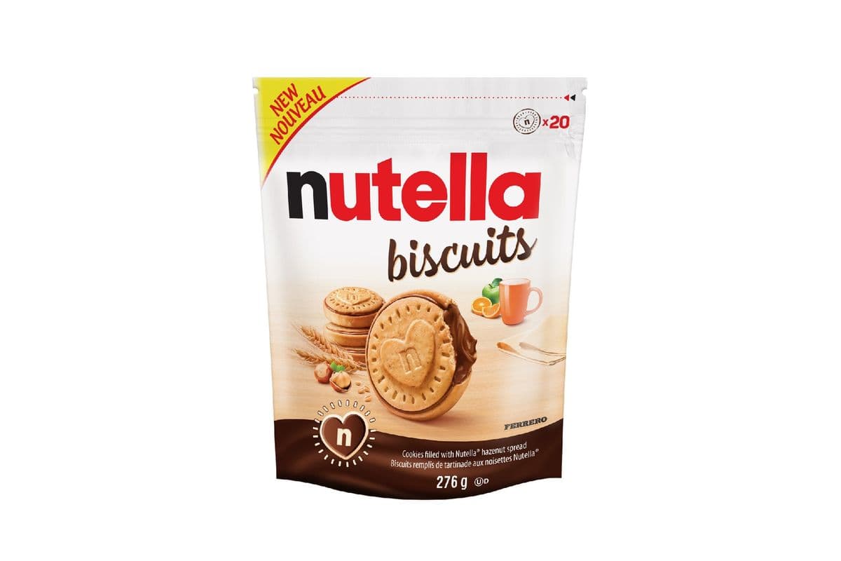 Nutella Biscuits (276 g) 1015520