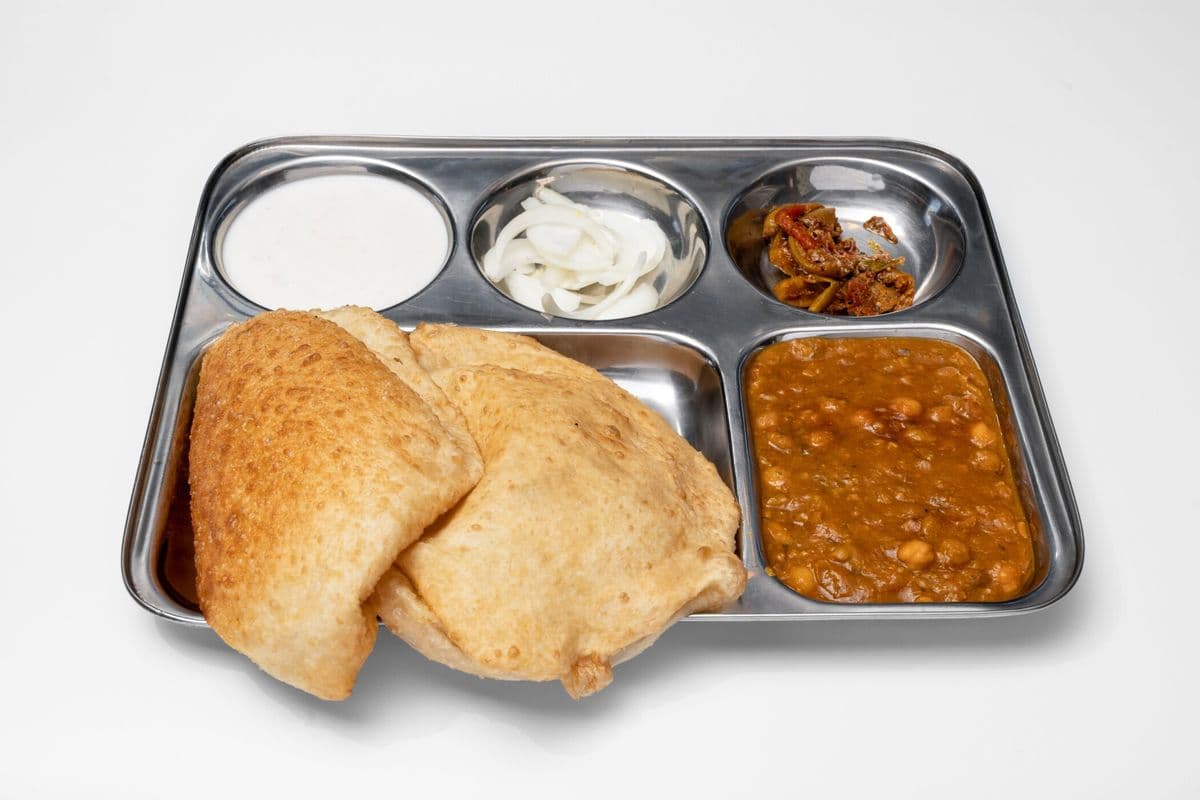 Chole Bhature