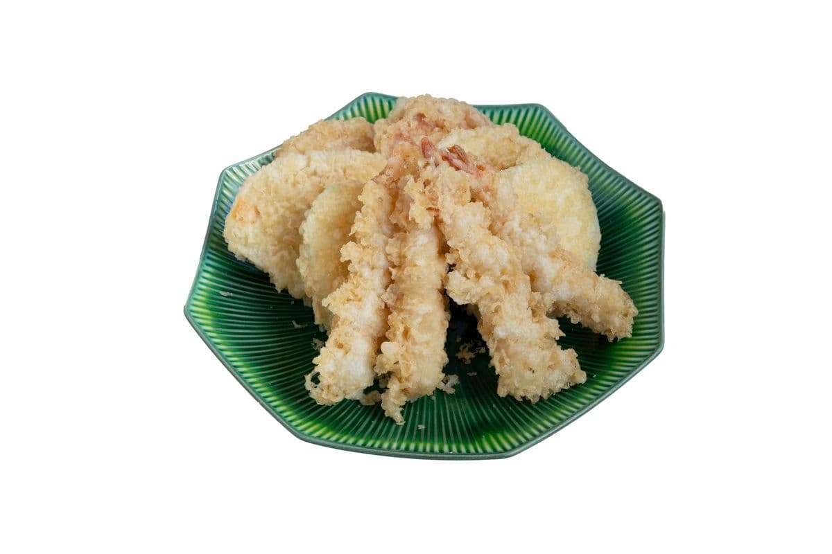 Assorted Tempura