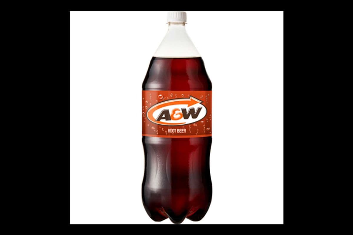 A&W ROOT BEER (2L)