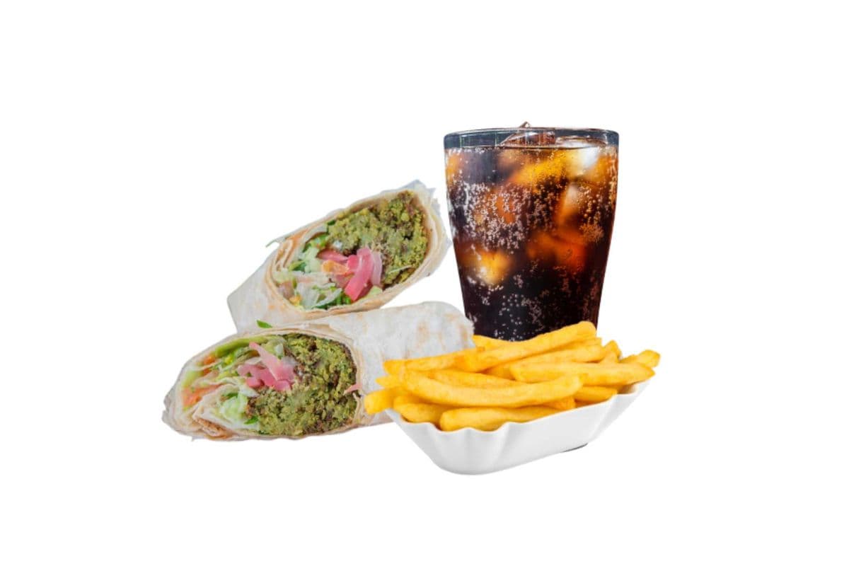 Falafel combo