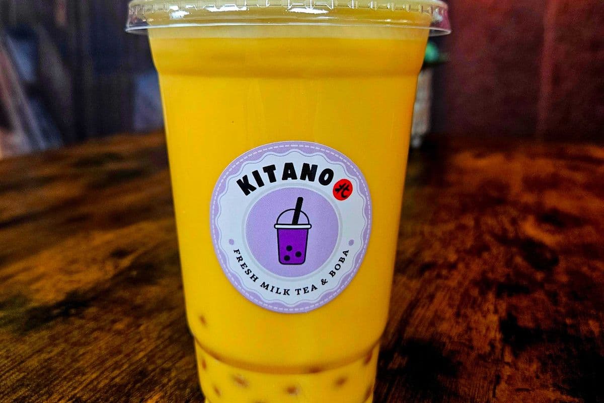 Milk Tea