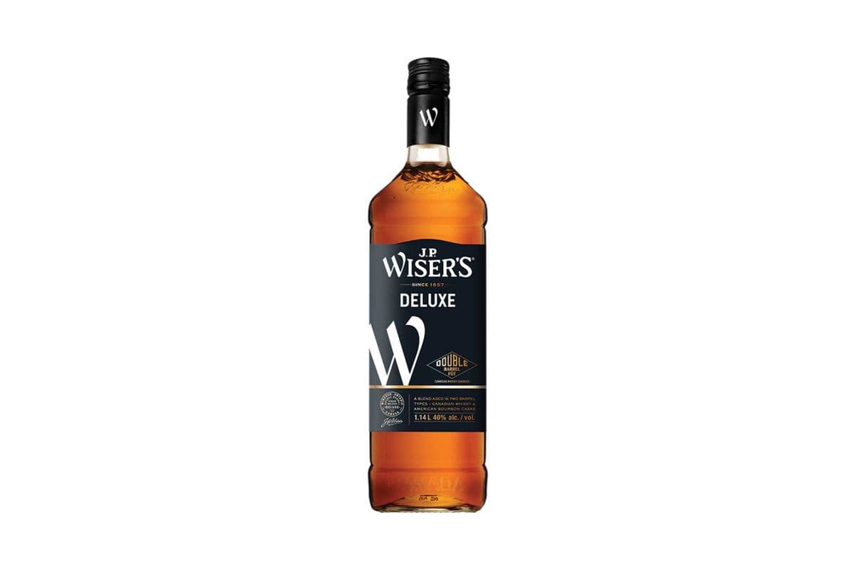 JP Wiser's Deluxe (1 x 1.14 ml)