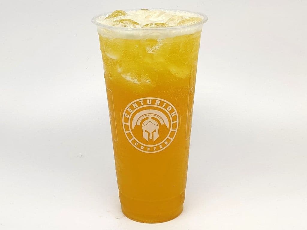 Peach Iced Tea