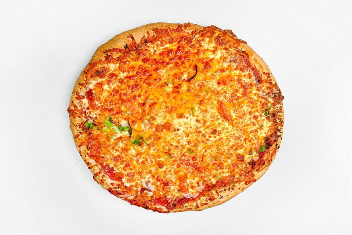 Firehouse Pizza