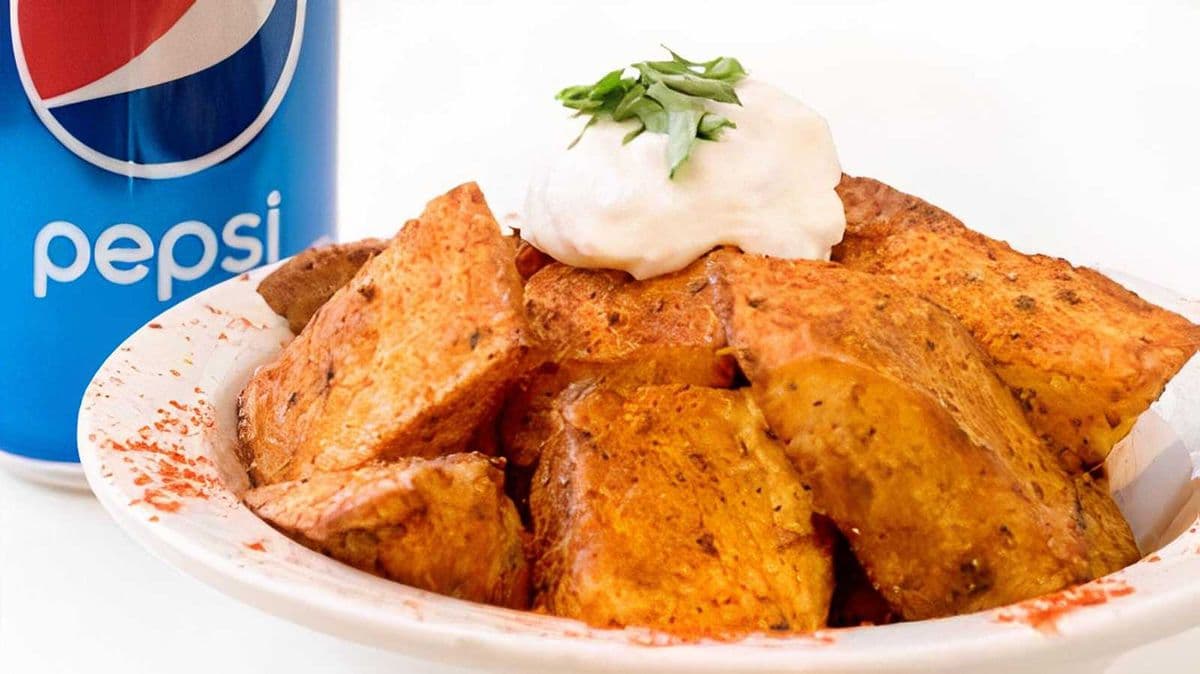 Garlic Potatoes