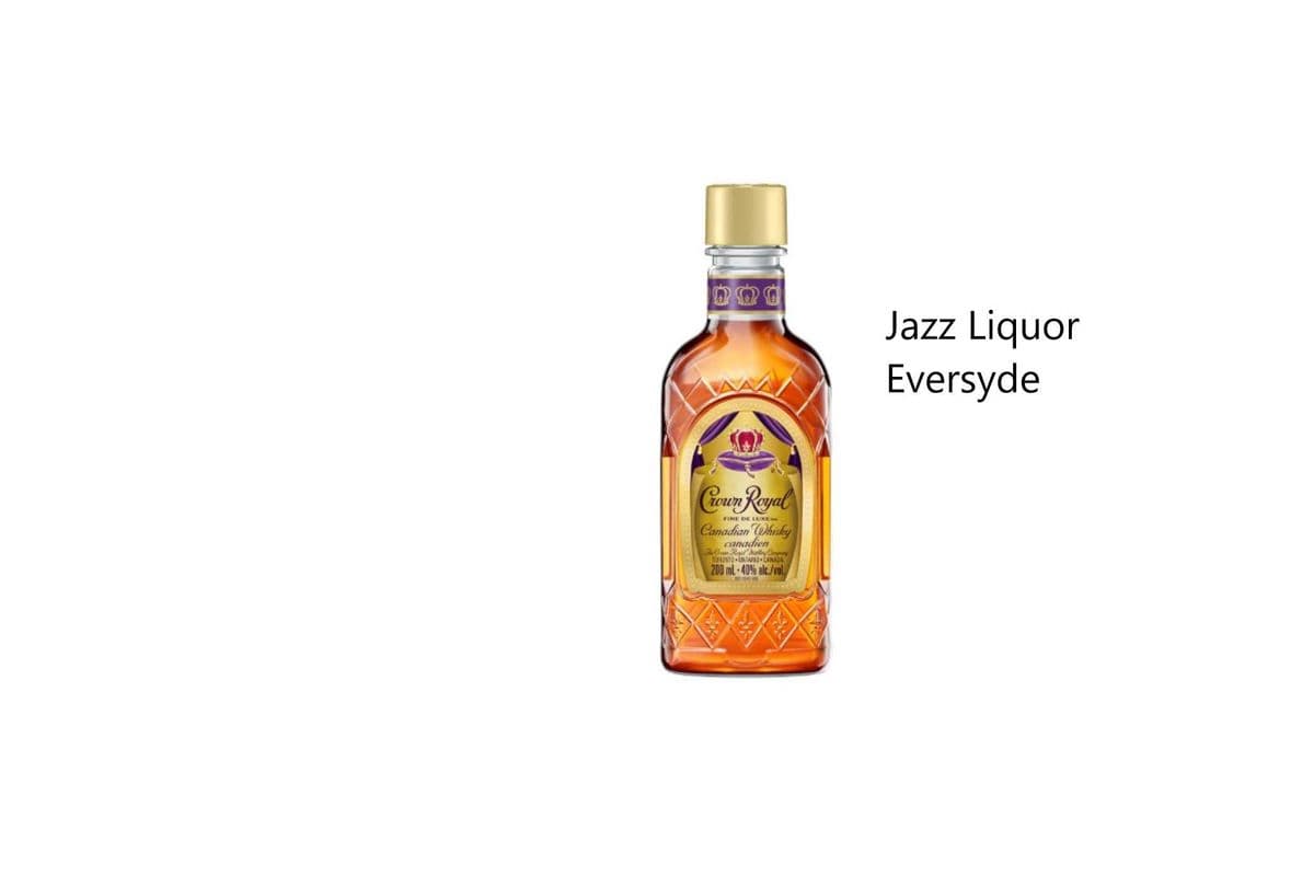 CROWN ROYAL PET (1 x 200ML)