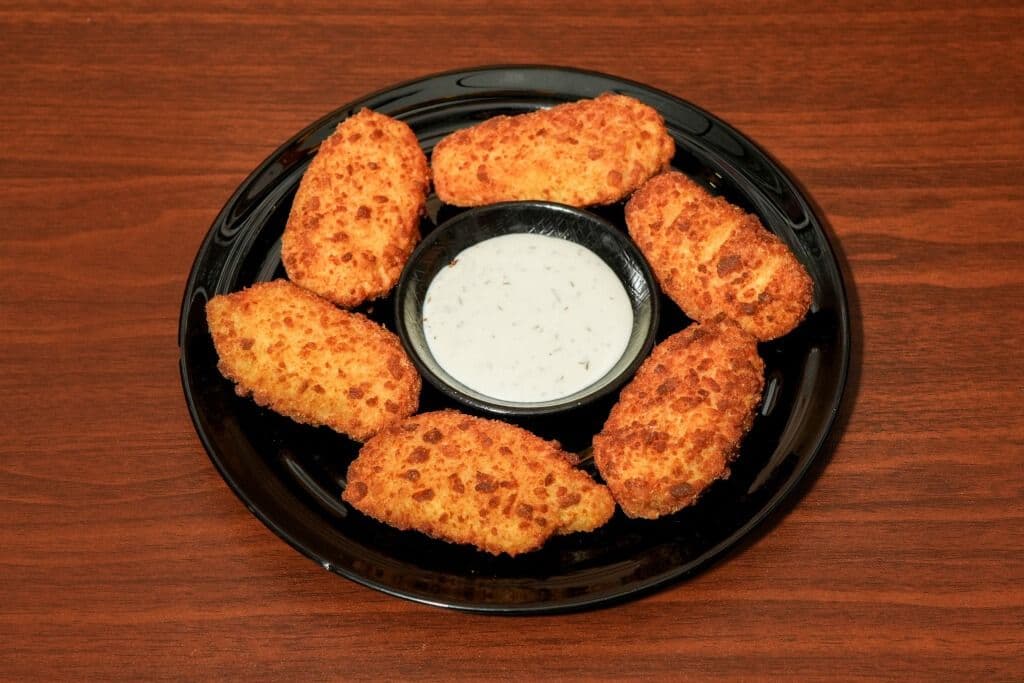 Jalapeno Cream Poppers