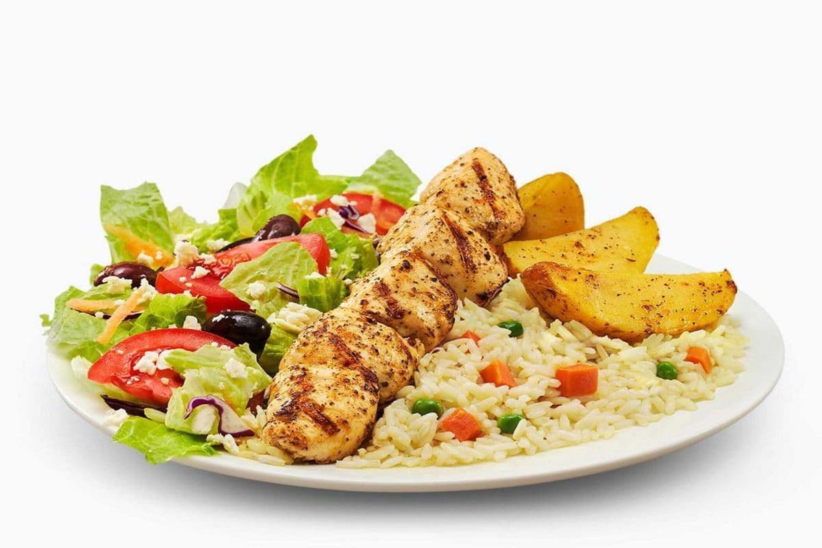 Lunch Size Chicken Breast