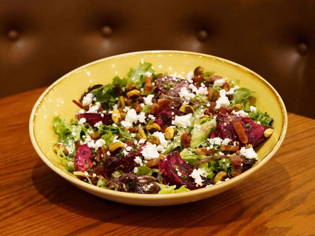Mixed Beets Salad