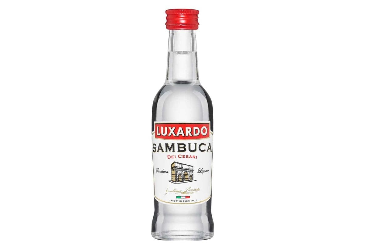 Sambuca (Luxardo) (1 x 50ml)