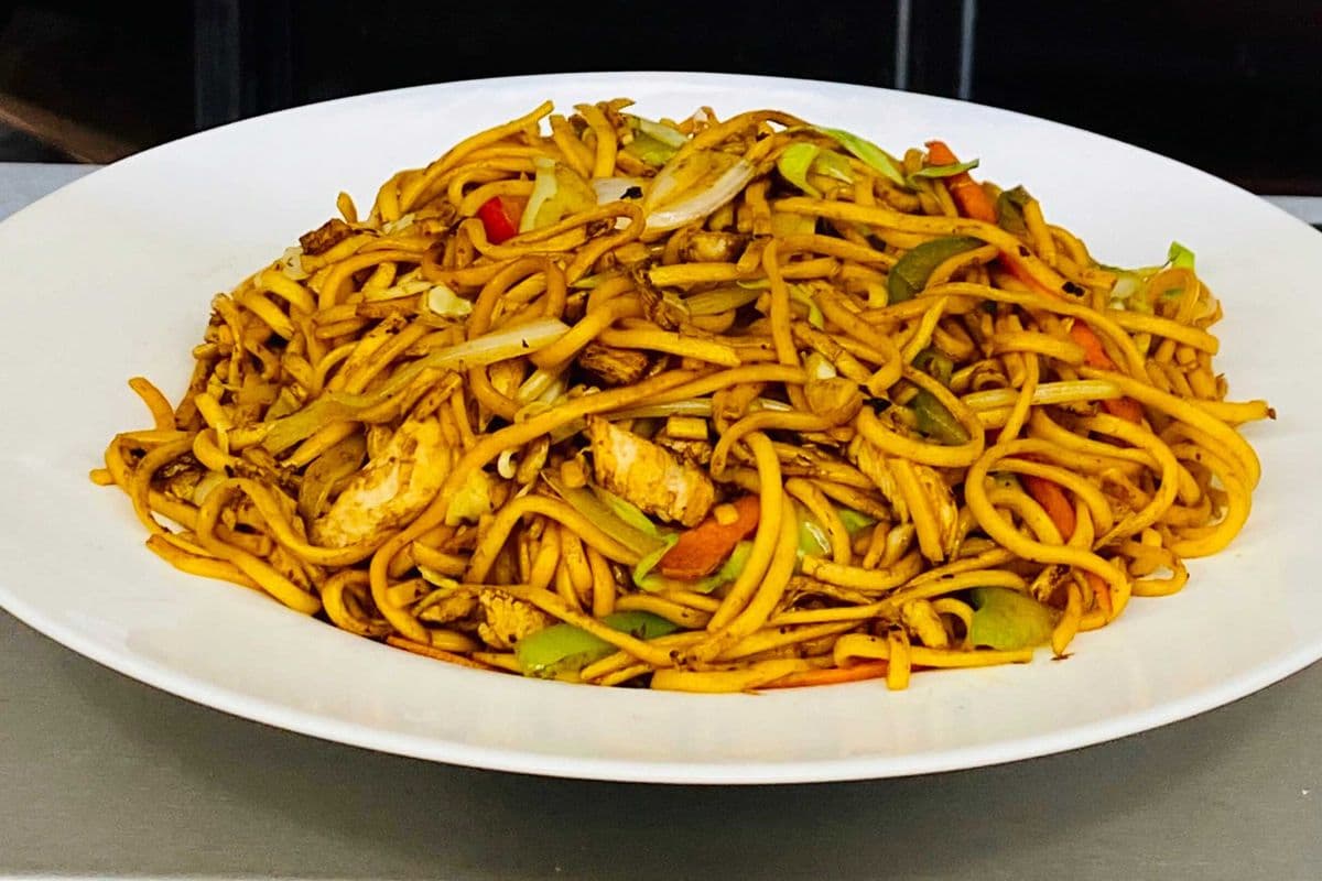 Chicken Chowmein
