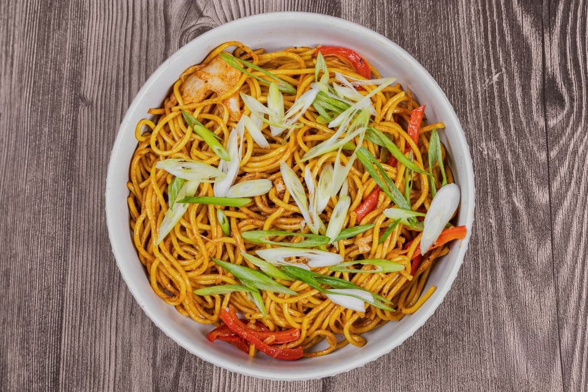 Street Style Noodles