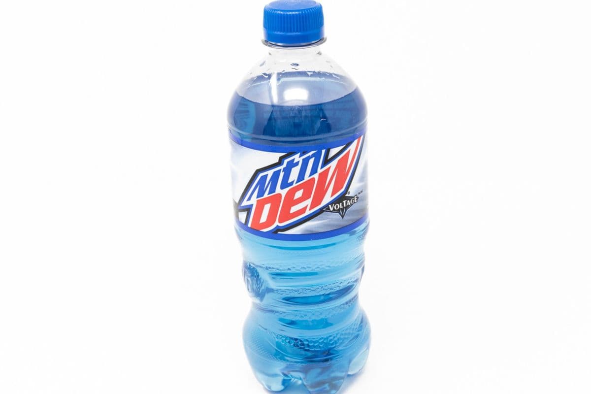 Mountain Dew Voltage (591 ml)