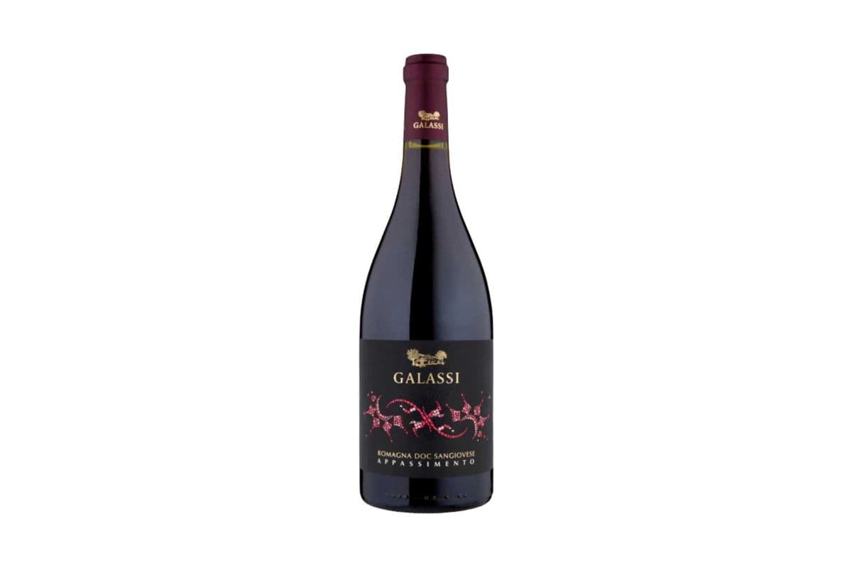 Galassi Sangiovese Appassimento DOC (Italy) (1 x 750ml)