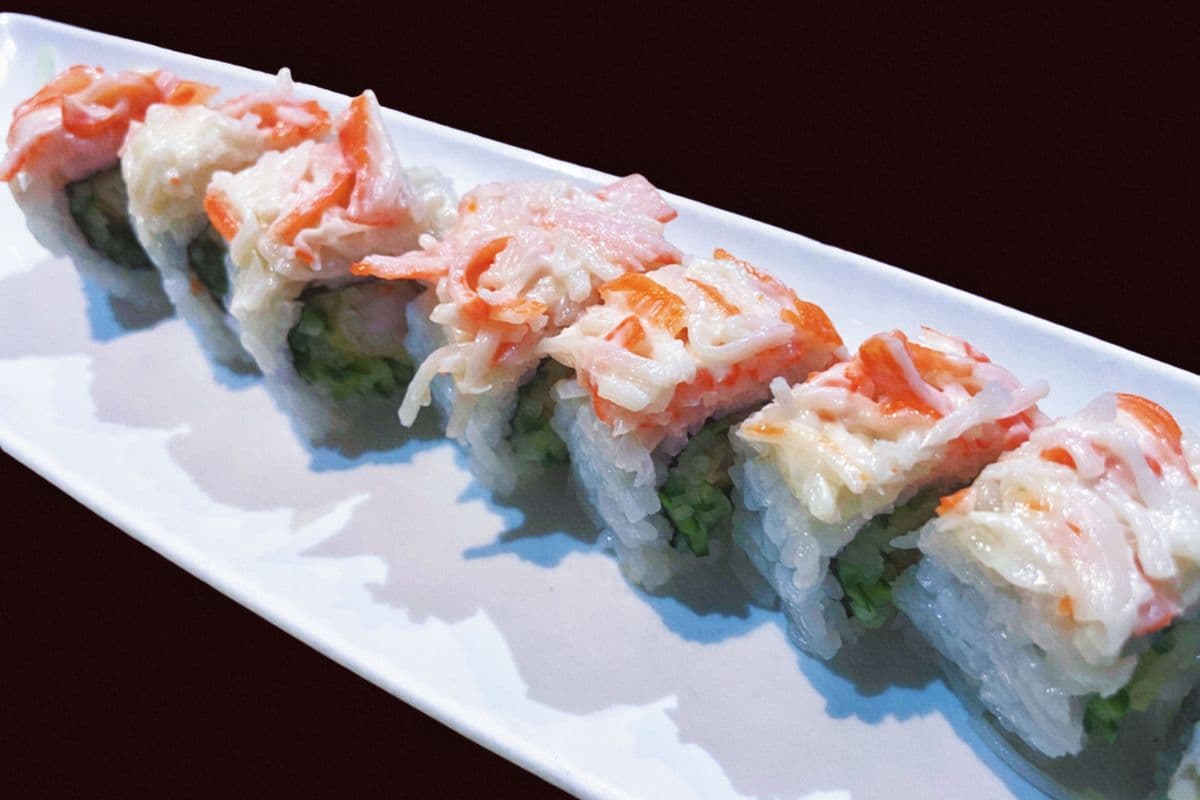 61. Akita Roll (8 pcs)