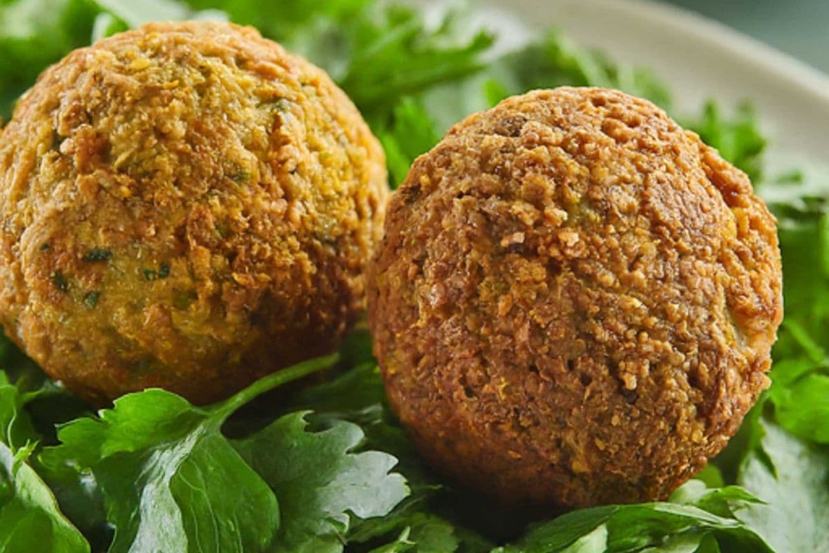 Side of Falafel (2 pc)