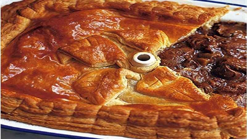 Steak & Mushroom Pie