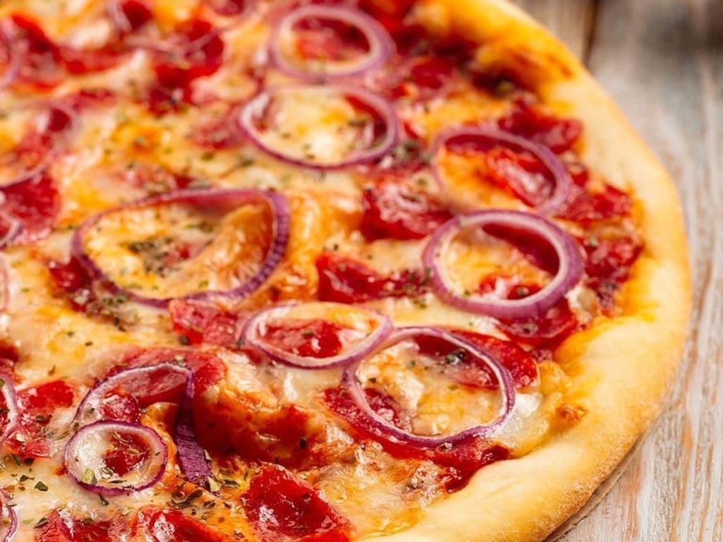 Mad Italian Pizza (SMALL)
