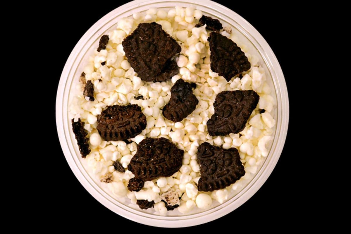 Mini Melts Ice Cream - Cookies & Cream