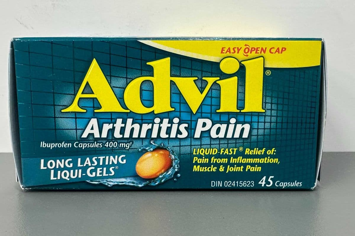 Advil - Arthritis Pain Caps (45)