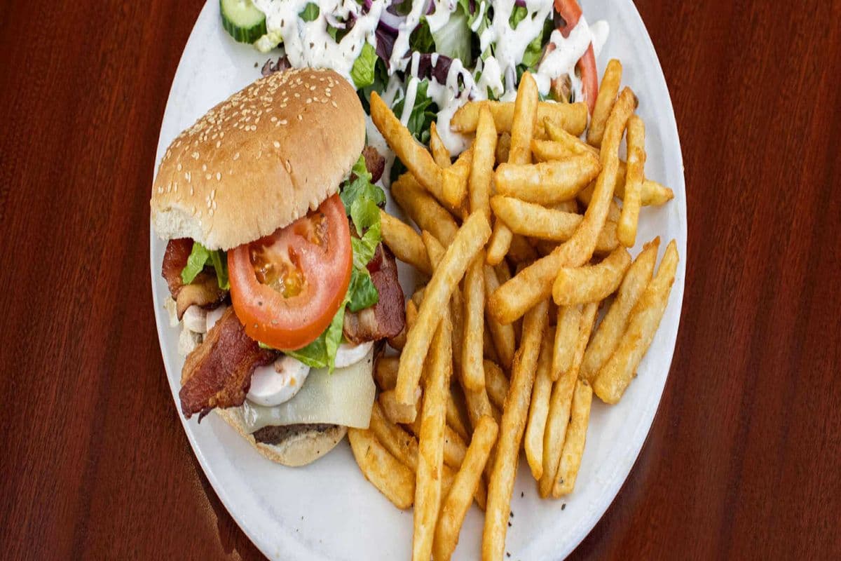 Burger Fiesta
