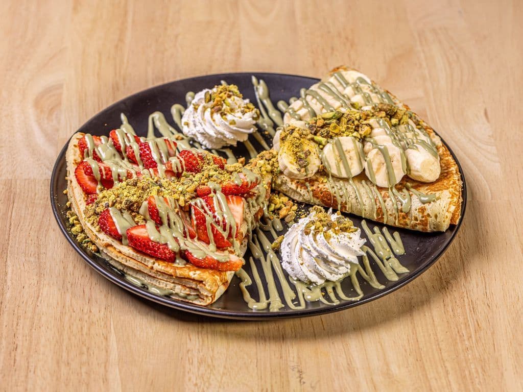 Crepe Duo Palermo