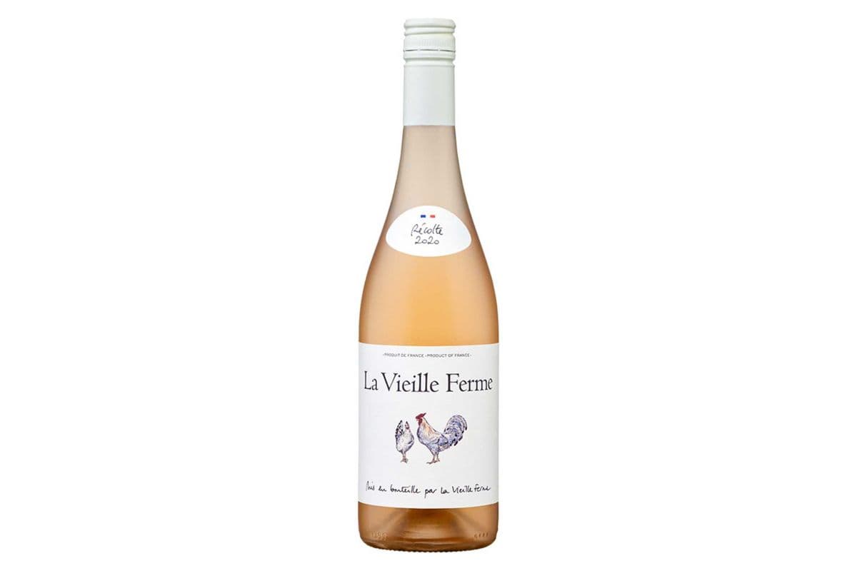 La Vieille Ferme Rose (Fra) (750 ml) (1 x 750ml)