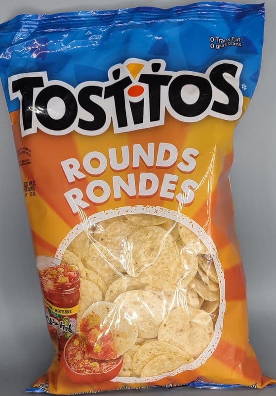 Tostito Rounds (295 g)
