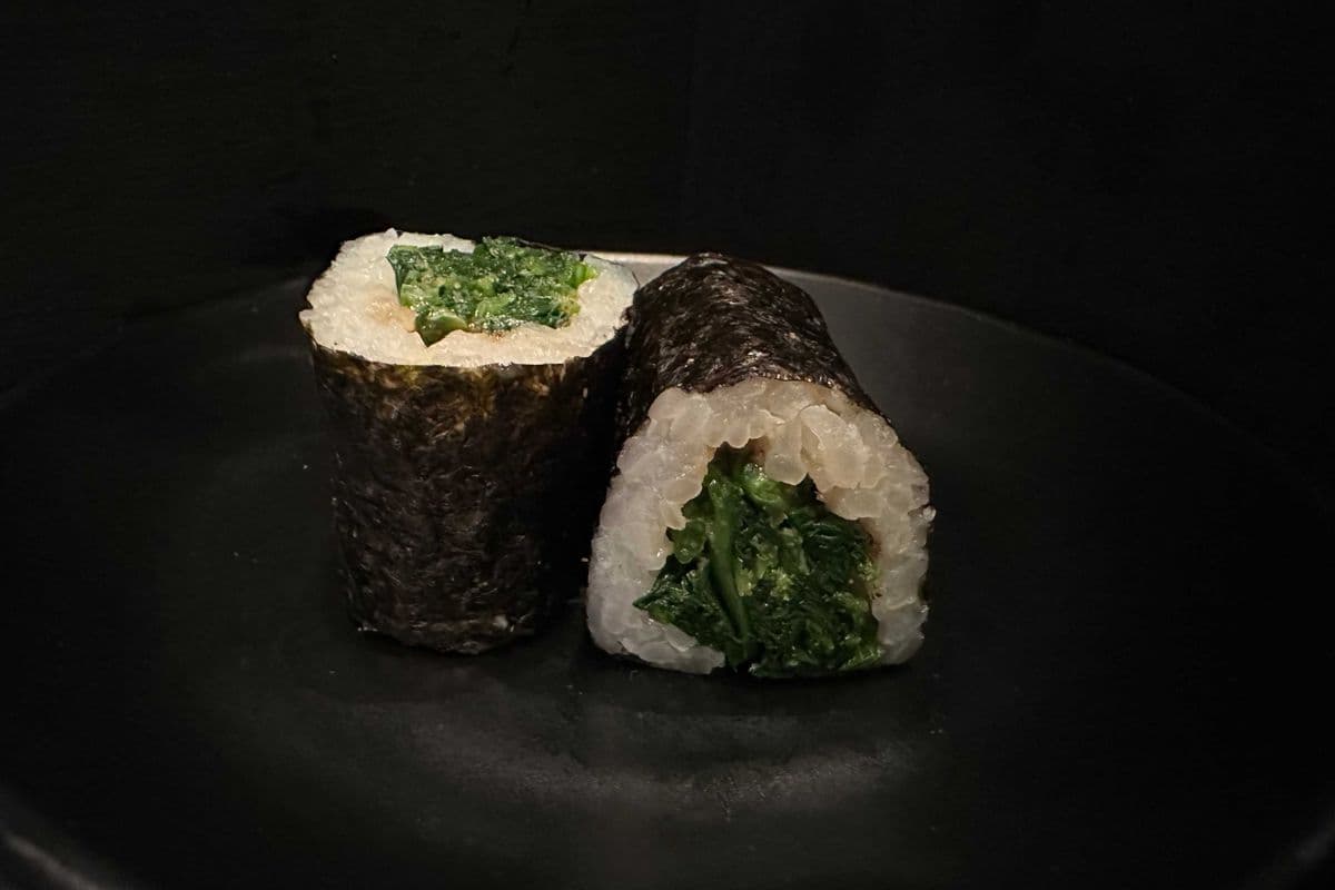 Gomae Maki