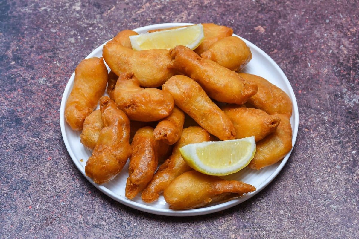 Deep Fried Shrimp (20 pcs)