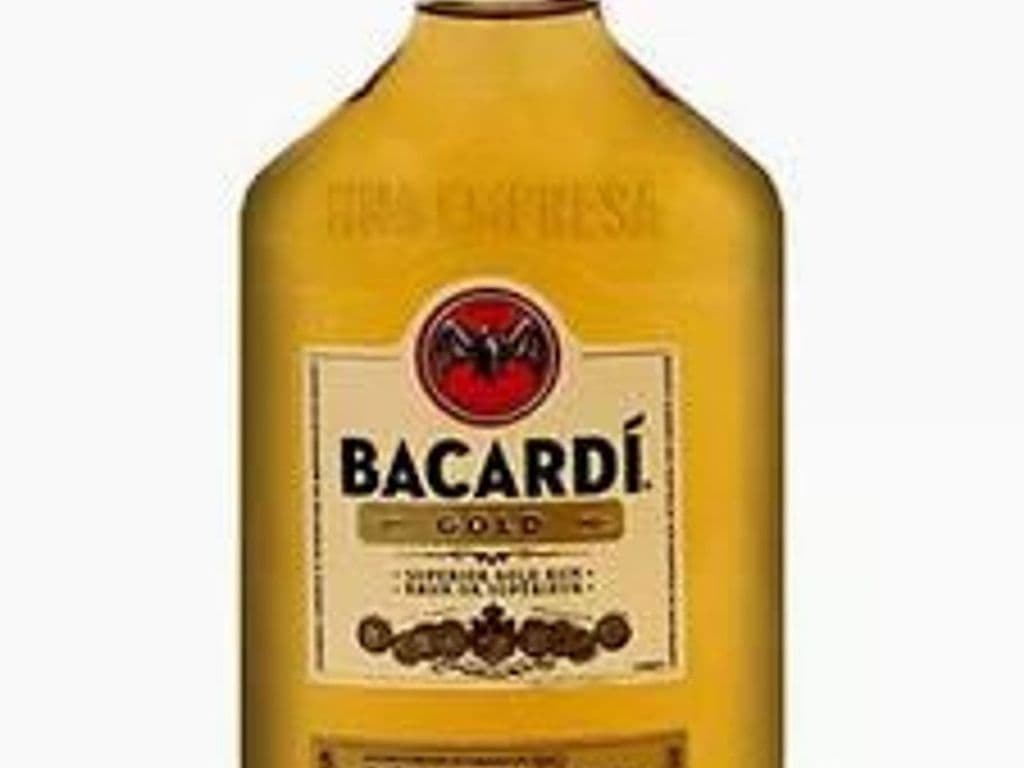 BACARDI Gold, 375ml