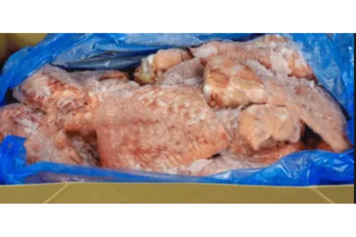 Turkey (Wings) Box