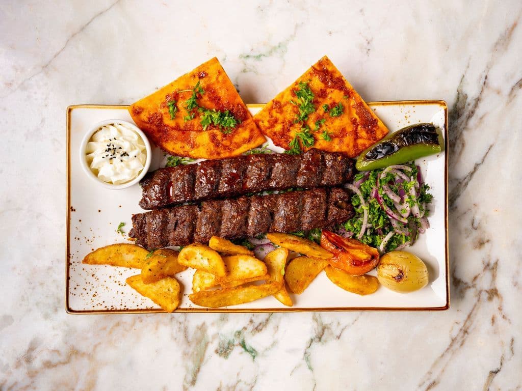 Kabab Halabi