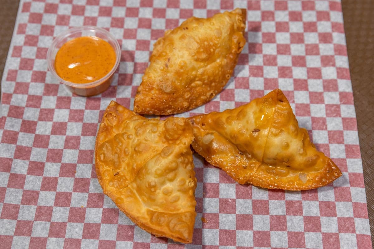 Samosas