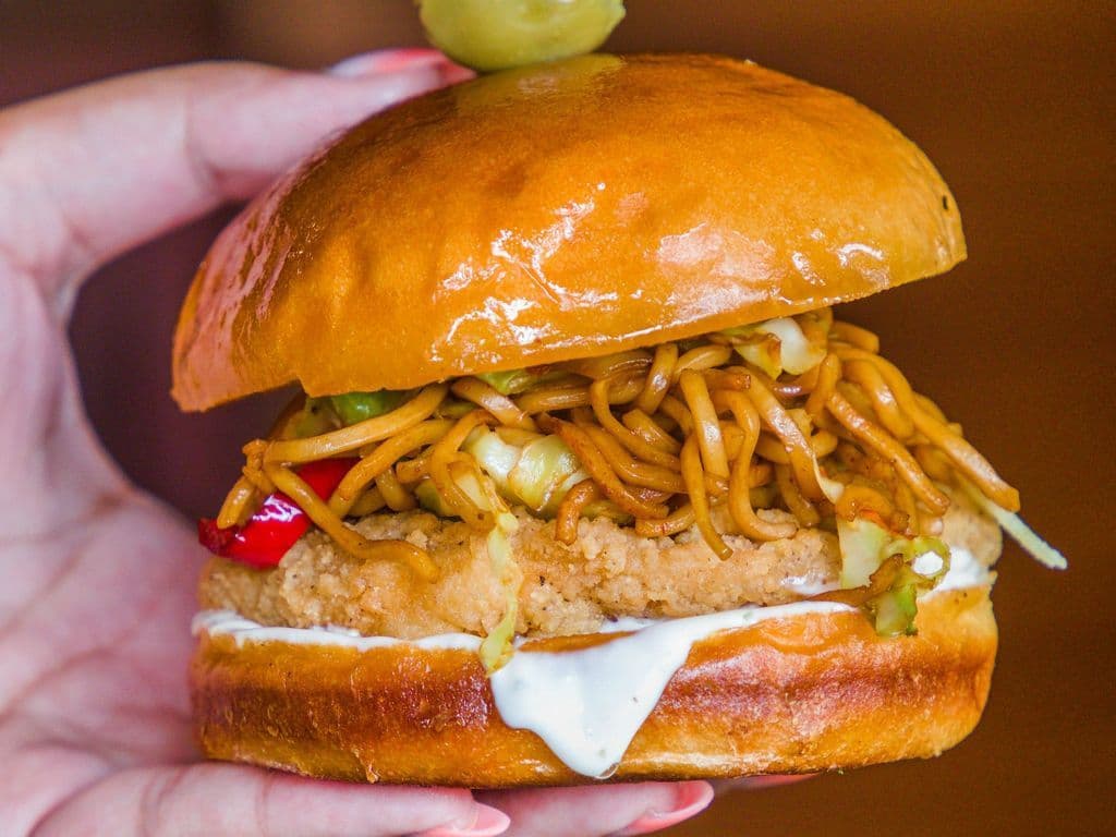 Noodle Burger (NF)